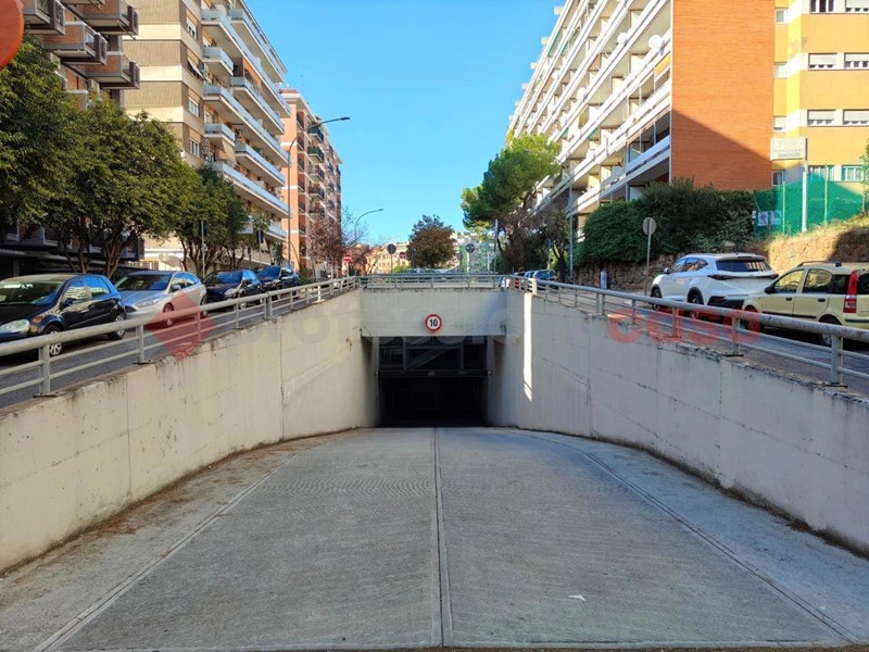 Box in Vendita a Roma, 35'000€, 16 m²