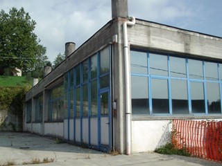 Capannone in Vendita a Salcedo, 290'000&euro;, 1313 m²