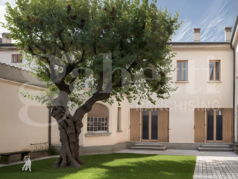 Quadrilocale in Vendita a Faenza, 450'000€, 144 m²