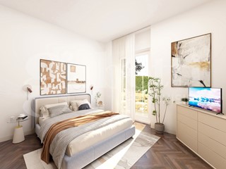 Villa in Vendita a Rozzano, 550'000&euro;, 140 m², con Box