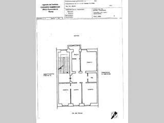 Trilocale in Vendita a Roma, 350'000€, 103 m²
