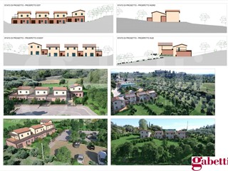 Terreno edificabile in Vendita a Siena, 450'000&euro;, 1900 m²