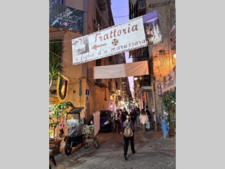 Monolocale in Vendita a Napoli, 78'000&euro;, 35 m²