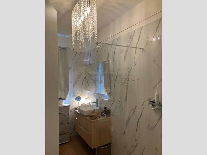 Trilocale in Vendita a Bergamo, 219'900€, 90 m², arredato, con Box