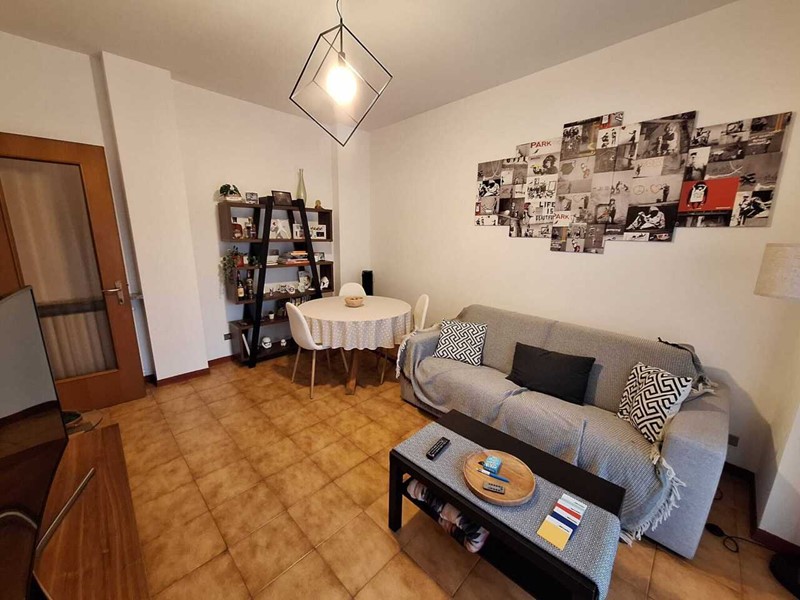 Bilocale in Affitto a Vercelli, 600€, 80 m², arredato