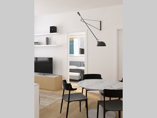 Bilocale in Vendita a Como, 260'000€, 80 m²