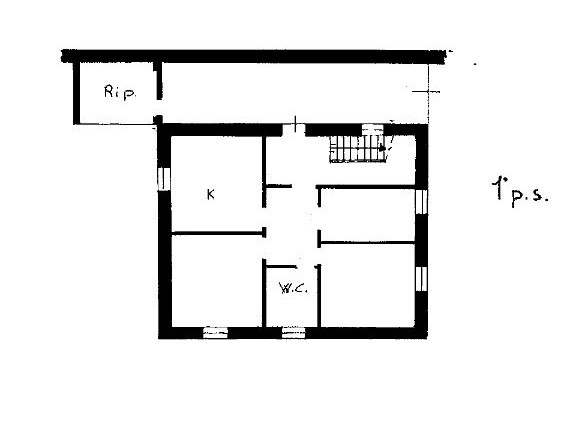 Casa Semi Indipendente in Vendita a Bosio, 9'000&euro;, 309 m²