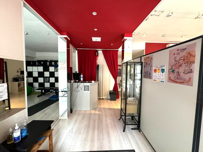 Immobile commerciale in Affitto a Calderara di Reno, zona Calderara Centro, 700€, 85 m²