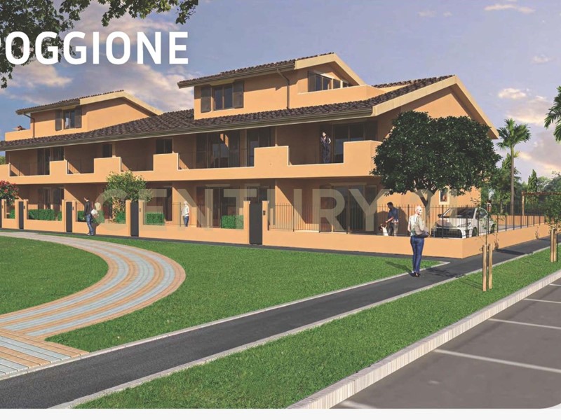 Trilocale in Vendita a Grosseto, 270'000€, 110 m²