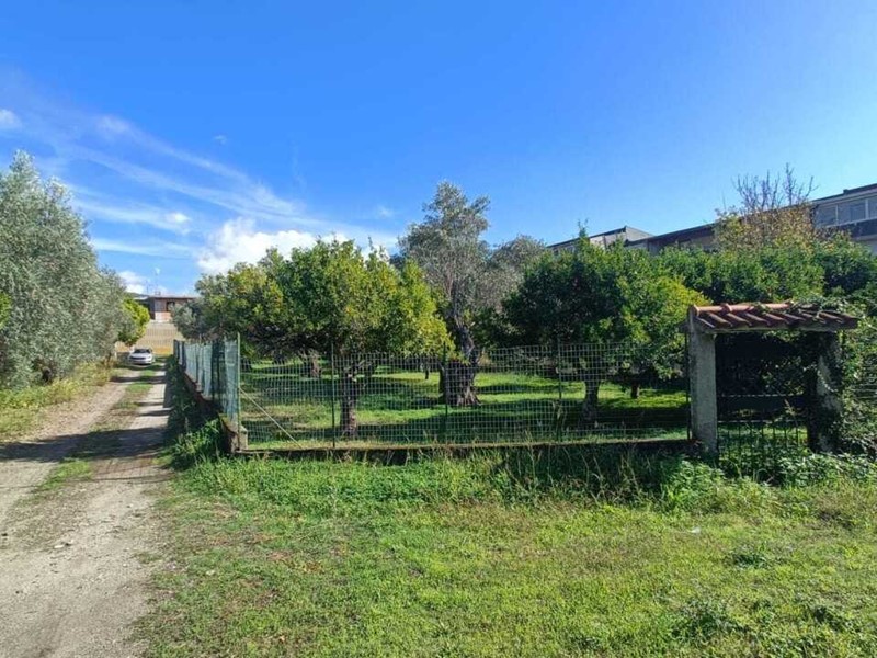 Terreno edificabile in Vendita a Lamezia Terme, 95'000&euro;, 1200 m²