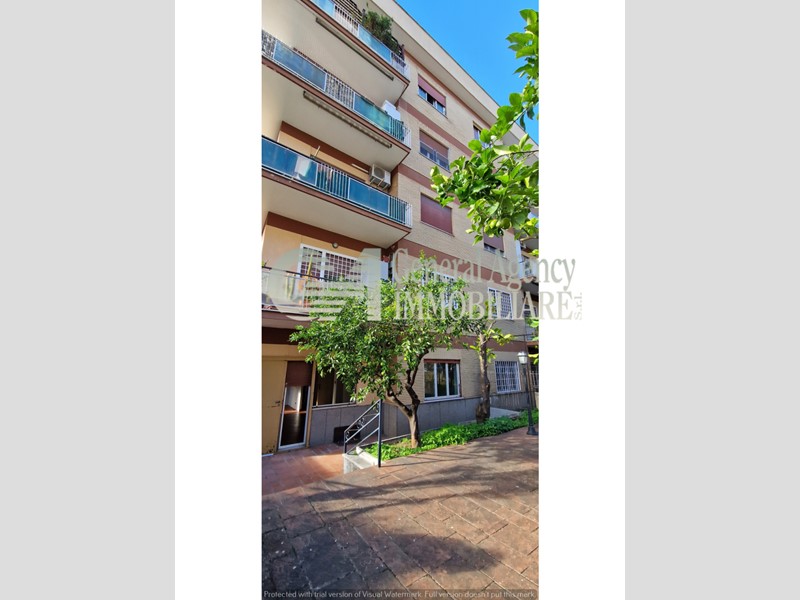 Appartamento in Vendita a Roma, 550'000€, 142 m²