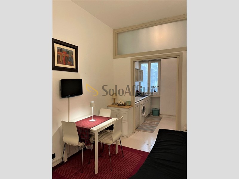 Bilocale in Affitto a Milano, zona Fiera - Sempione - Arena, 1'100€, 47 m², arredato