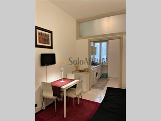 Bilocale in Affitto a Milano, zona Fiera - Sempione - Arena, 1'100€, 47 m², arredato