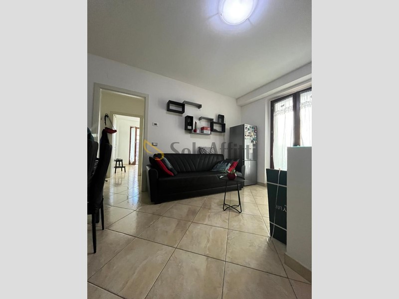 Bilocale in Affitto a Spinetoli, zona Pagliare del Tronto, 450€, 50 m², arredato, con Box