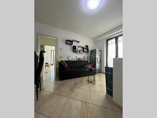 Bilocale in Affitto a Spinetoli, zona Pagliare del Tronto, 450€, 50 m², arredato, con Box