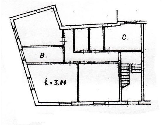 Quadrilocale in Vendita a Melilli, 35'000&euro;, 100 m²