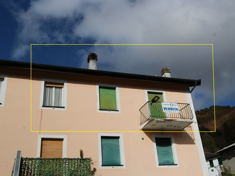 Appartamento in Vendita a Rezzoaglio, 19'000&euro;, 90 m²