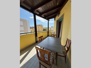 Trilocale in Vendita a Nettuno, zona Poligono, 139'000&euro;, 80 m², arredato