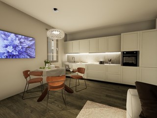 Trilocale in Vendita a Jesi, zona ZONA 1A, 59'000€, 68 m²