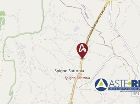 Ufficio in Vendita a Spigno Saturnia, 78'000&euro;, 375 m²