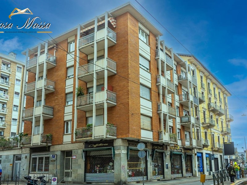 Quadrilocale in Vendita a Torino, 250'000€, 90 m²