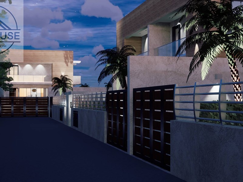 Villetta a schiera in Vendita a Marigliano, 280'000&euro;, 180 m²