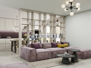 Monolocale in Vendita a Pavia, 225'000&euro;, 78 m²