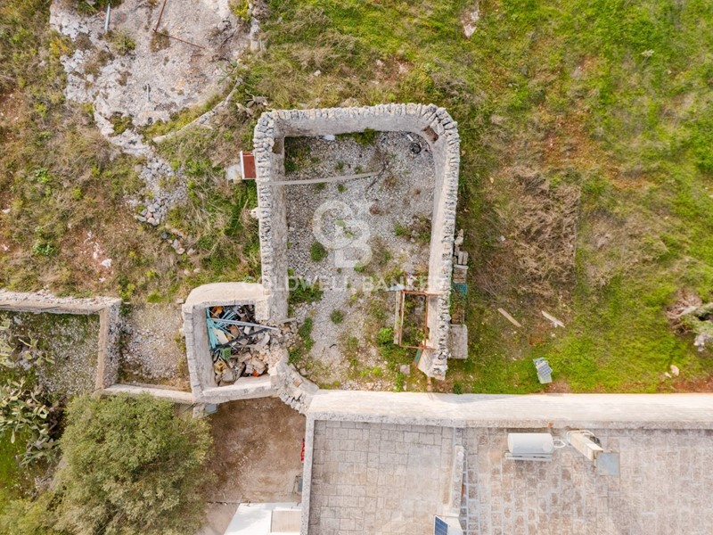 Rustico in Vendita a Ostuni, 60'000€, 99 m²