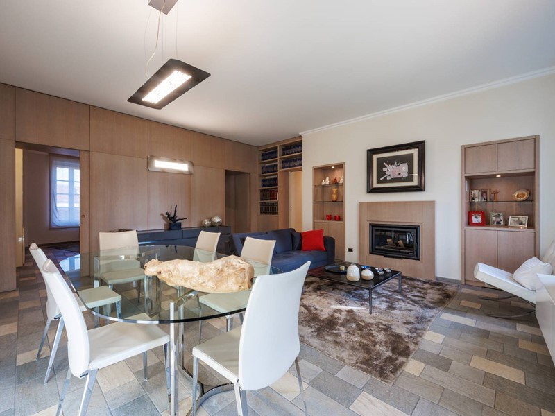 Appartamento in Vendita a Rivoli, 798'000&euro;, 218 m²