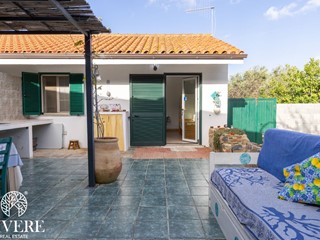 Casa Indipendente in Vendita a Sant'Anna Arresi, 130'000€, 59 m²