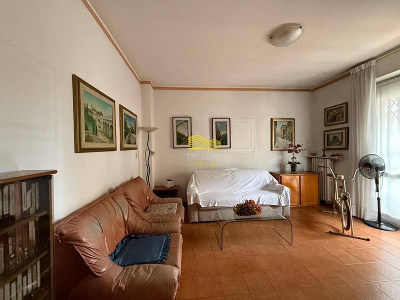 Trilocale in Vendita a Capriate San Gervasio, 115'000€, 88 m²