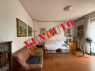 Trilocale in Vendita a Capriate San Gervasio, 115'000&euro;, 88 m²