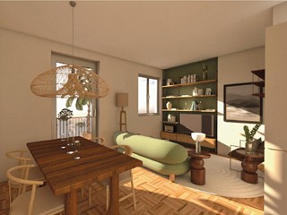 Bilocale in Vendita a Bordighera, 338'000&euro;, 53 m²