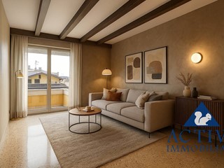 Trilocale in Vendita a Busto Arsizio, 89'000&euro;, 75 m²