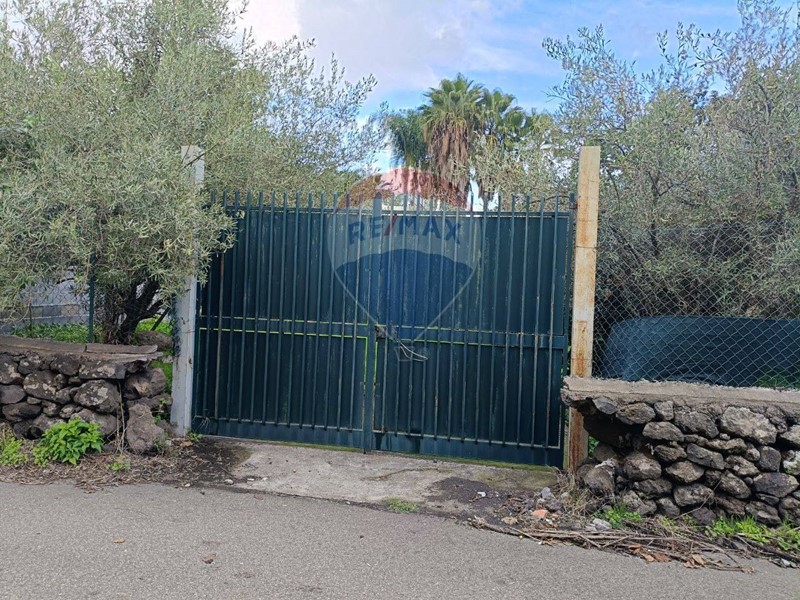 Terreno agricolo in Vendita a Zafferana Etnea, 18'000&euro;, 475 m²