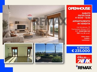 Appartamento in Vendita a Tremestieri Etneo, 210'000&euro;, 150 m²