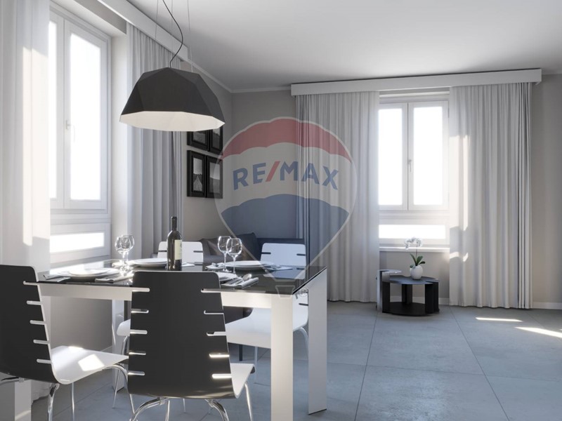 Trilocale in Vendita a Bergamo, 253'000€, 90 m²
