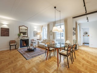 Trilocale in Vendita a Torino, 398'000€, 100 m²