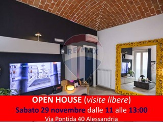 Trilocale in Vendita a Alessandria, 159'000€, 114 m²