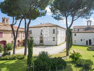 Villa in Vendita a Montescudo Monte Colombo, 1'250'000&euro;, 835 m²