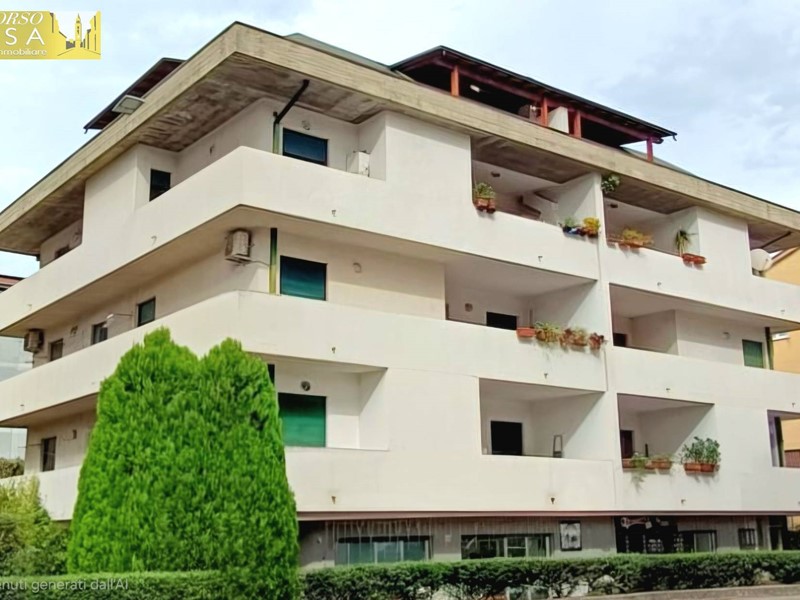 Quadrilocale in Vendita a Teramo, 129'000€, 160 m²