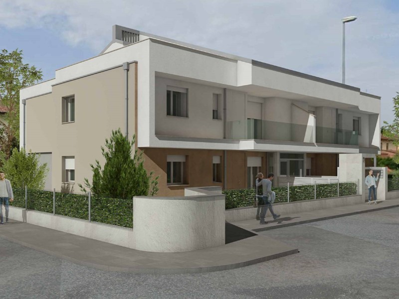 Trilocale in Vendita a Bentivoglio, 213'000€, 100 m²