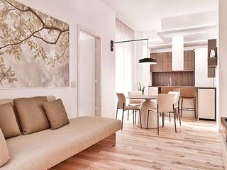 Trilocale in Vendita a Bergamo, 275'000€, 75 m²