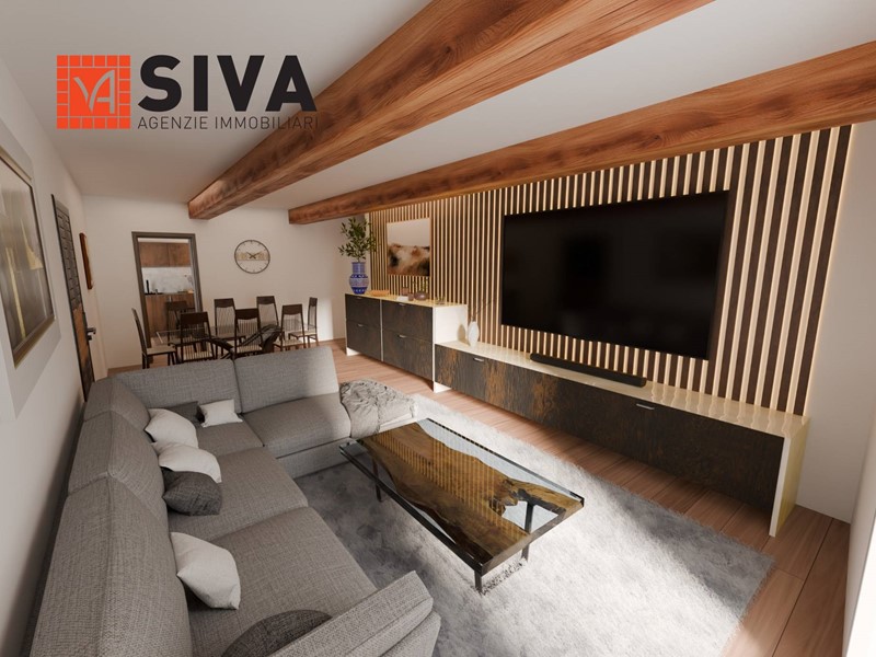 Appartamento in Vendita a Ravenna, 450'000€, 117 m²