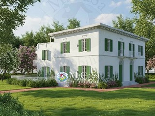 Quadrilocale in Vendita a Pisa, 200'000&euro;, 155 m²