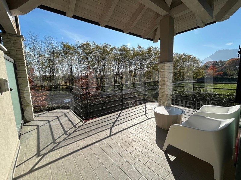 Appartamento in Vendita a Bruino, 285'000&euro;, 150 m², con Box