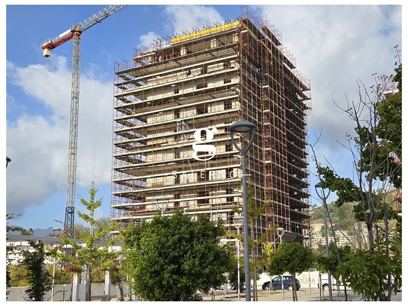 Bilocale in Vendita a Salerno, 295'000€, 57 m²