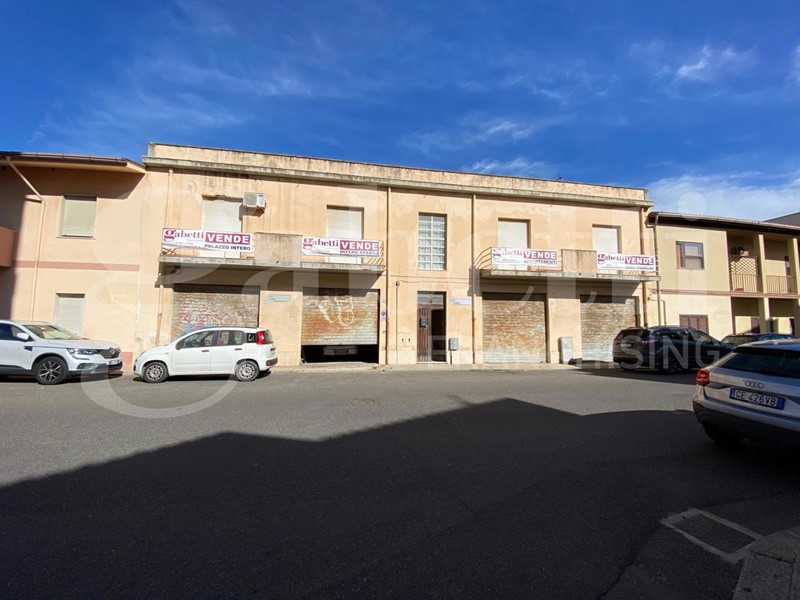 Magazzino in Vendita a Oristano, 35'000&euro;, 44 m²