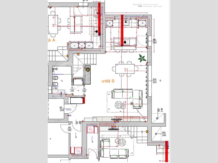 Villa bifamiliare in Vendita a Albignasego, 405'000&euro;, 175 m², con Box