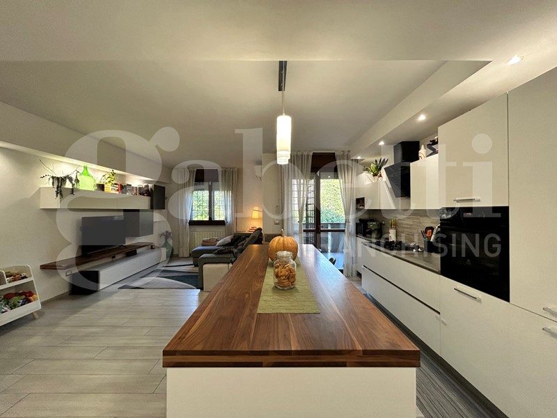 Quadrilocale in Vendita a Argelato, 345'000€, 104 m², arredato